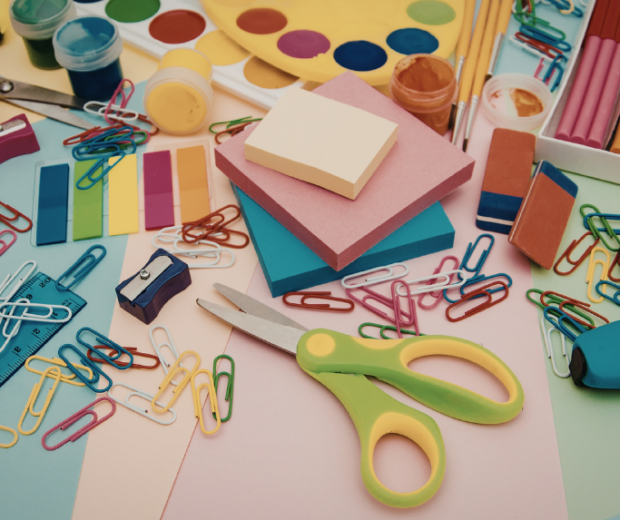 Office Supplies & Furniture